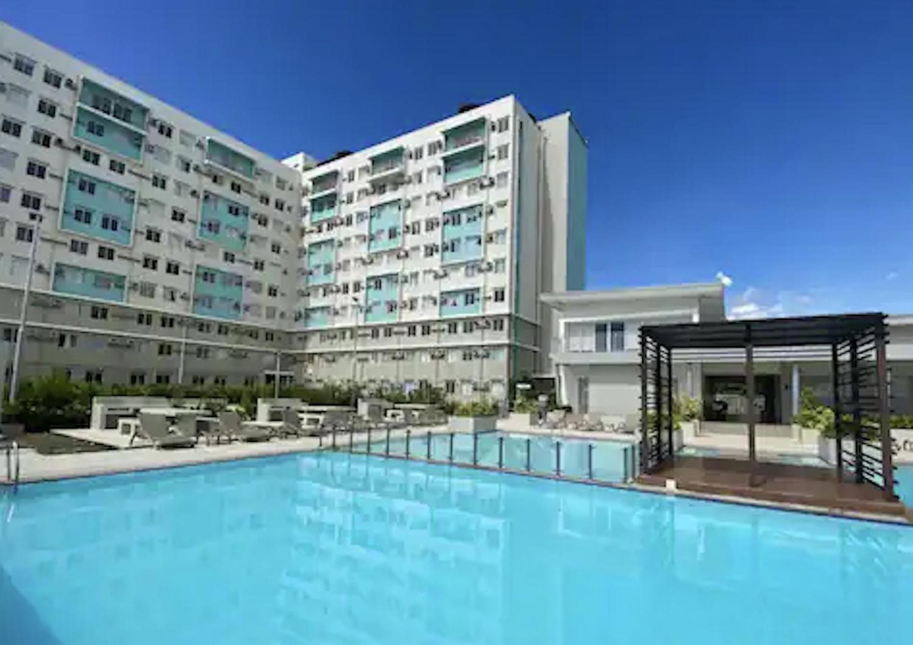 Veronica'S Homestay At Marina Spatial Condo Dumaguete City Exterior photo