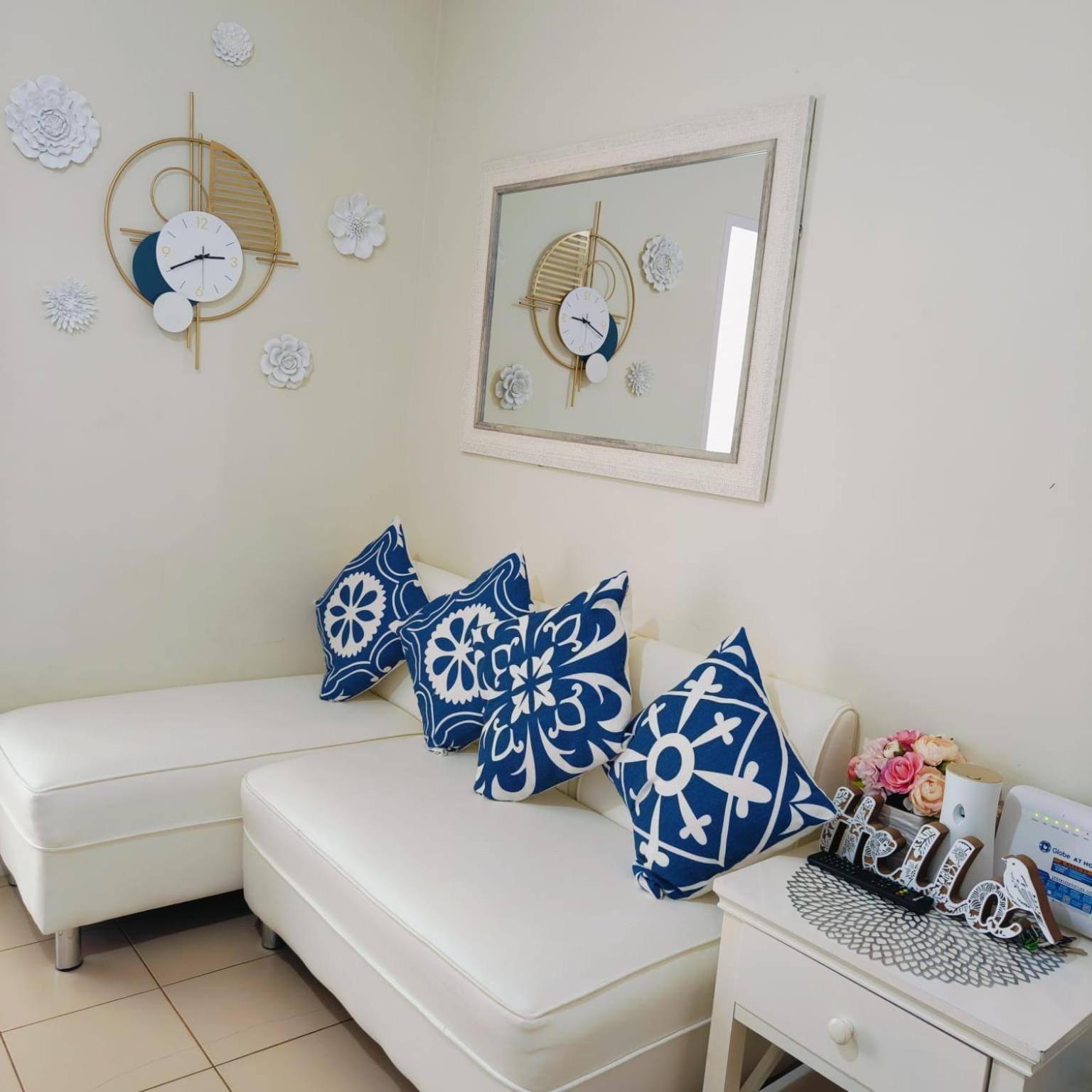 Veronica'S Homestay At Marina Spatial Condo Dumaguete City Exterior photo